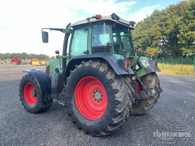 2001 Fendt Vario 716 4WD Tractor - Tractor: foto 4 2001 Fendt Vario 716 4WD Tractor - Tractor: foto 4