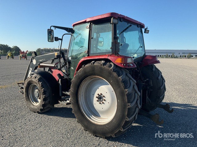 2006 Case IH JX1090 4WD Tractor - Tractor: foto 3 2006 Case IH JX1090 4WD Tractor - Tractor: foto 3