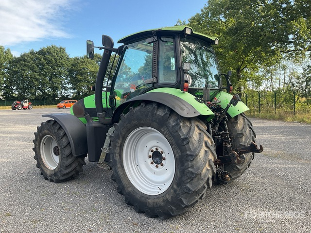 2006 Deutz Agrotron 1160 TTV 4WD Tractor - Tractor: foto 4 2006 Deutz Agrotron 1160 TTV 4WD Tractor - Tractor: foto 4