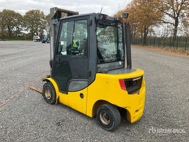 2008 Jungheinrich DFG 430S (Inoperable) Forklift - Carretilla elevadora: foto 3 2008 Jungheinrich DFG 430S (Inoperable) Forklift - Carretilla elevadora: foto 3