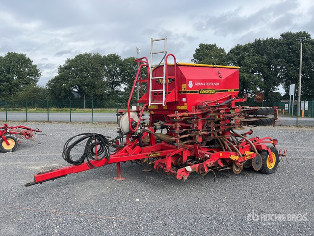 2008 Vaederstad Rapid A400M Air Seeder - Combinado de siembra: foto 1 2008 Vaederstad Rapid A400M Air Seeder - Combinado de siembra: foto 1