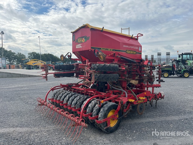2008 Vaederstad Rapid A400M Air Seeder - Combinado de siembra: foto 4 2008 Vaederstad Rapid A400M Air Seeder - Combinado de siembra: foto 4