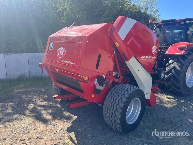 2010 Lely RP245 Profi Round Baler - Rotoempacadora: foto 3 2010 Lely RP245 Profi Round Baler - Rotoempacadora: foto 3