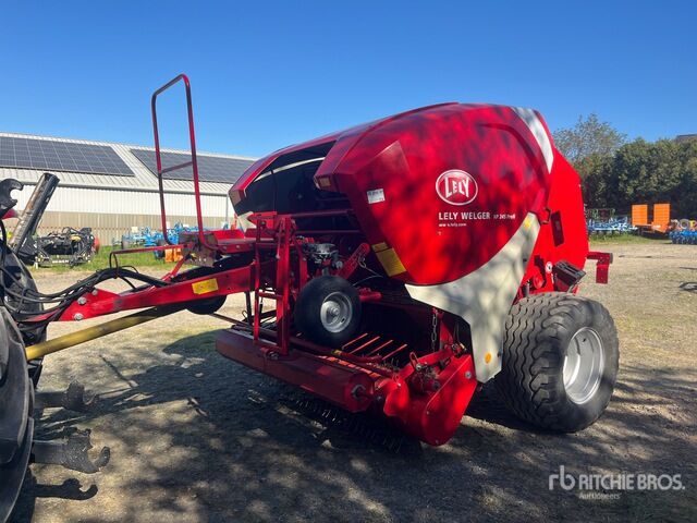 2010 Lely RP245 Profi Round Baler - Rotoempacadora: foto 1 2010 Lely RP245 Profi Round Baler - Rotoempacadora: foto 1