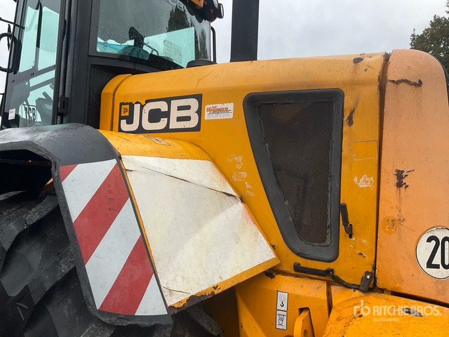 2011 JCB 426 AGRI High Lift Wheel Loader - Cargadora de ruedas: foto 5 2011 JCB 426 AGRI High Lift Wheel Loader - Cargadora de ruedas: foto 5