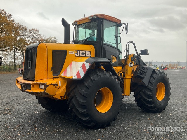 2011 JCB 426 AGRI High Lift Wheel Loader - Cargadora de ruedas: foto 4 2011 JCB 426 AGRI High Lift Wheel Loader - Cargadora de ruedas: foto 4