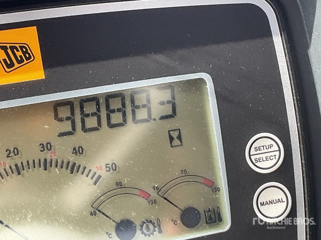 2012 JCB 426HT Wheel Loader - Cargadora de ruedas: foto 3 2012 JCB 426HT Wheel Loader - Cargadora de ruedas: foto 3