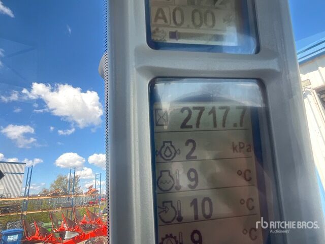 2014 New Holland T8.360 4WD Tractor - Tractor: foto 5 2014 New Holland T8.360 4WD Tractor - Tractor: foto 5