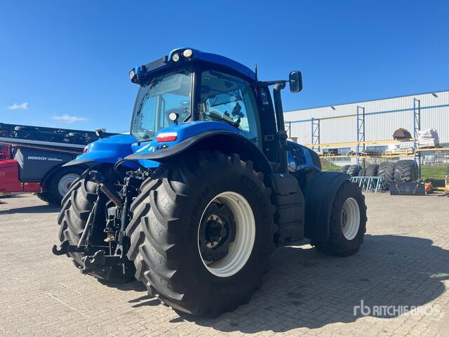 2014 New Holland T8.360 4WD Tractor - Tractor: foto 3 2014 New Holland T8.360 4WD Tractor - Tractor: foto 3