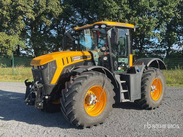 2015 JCB Fastrac 4220 4WD Tractor - Tractor: foto 1 2015 JCB Fastrac 4220 4WD Tractor - Tractor: foto 1