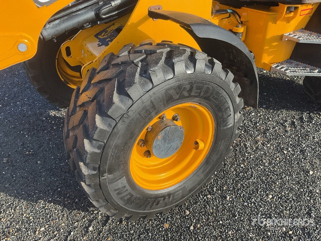 2016 JCB TM 220 Wheel Loader - Cargadora de ruedas: foto 5 2016 JCB TM 220 Wheel Loader - Cargadora de ruedas: foto 5