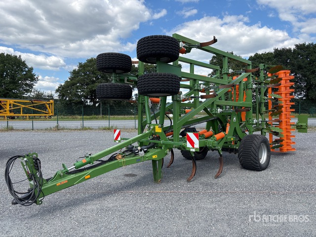 2017 Amazone Cenius 6003-2TX Cultivator - Cultivador: foto 1 2017 Amazone Cenius 6003-2TX Cultivator - Cultivador: foto 1