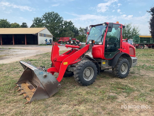 2017 Case 121F Wheel Loader - Cargadora de ruedas: foto 2 2017 Case 121F Wheel Loader - Cargadora de ruedas: foto 2