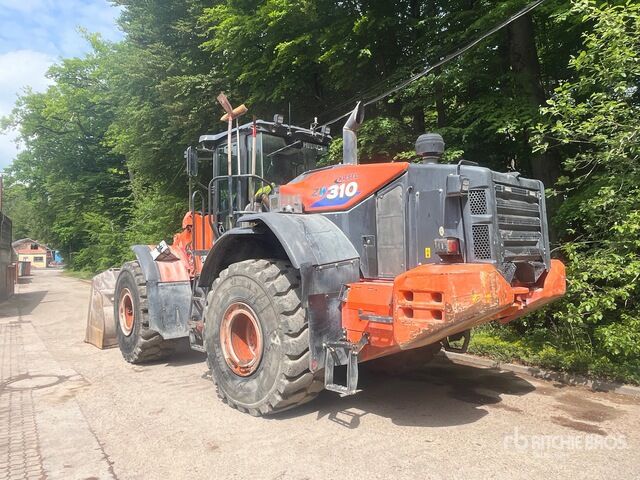 2017 Hitachi ZW310 Wheel Loader - Cargadora de ruedas: foto 2 2017 Hitachi ZW310 Wheel Loader - Cargadora de ruedas: foto 2