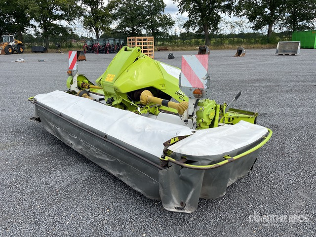 2018 Claas Disco 3200FC Move Front Disc Mower - Segadora: foto 2 2018 Claas Disco 3200FC Move Front Disc Mower - Segadora: foto 2
