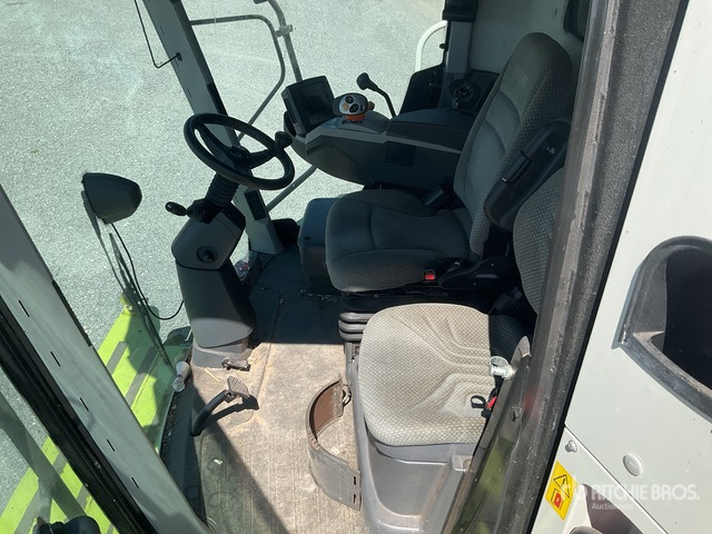 2018 Claas Tucano 430 4x4 Combine Harvester - Desbrozadora de martillos/ Trituradora: foto 5 2018 Claas Tucano 430 4x4 Combine Harvester - Desbrozadora de martillos/ Trituradora: foto 5
