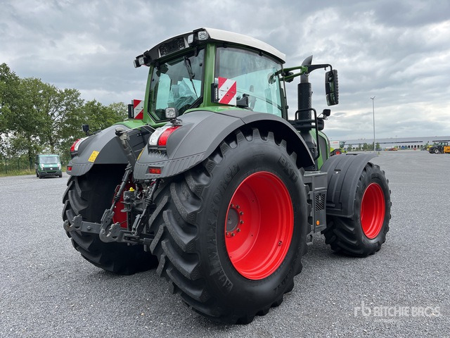 2020 Fendt 824 Vario Profi Plus 4WD Tractor - Tractor: foto 4 2020 Fendt 824 Vario Profi Plus 4WD Tractor - Tractor: foto 4