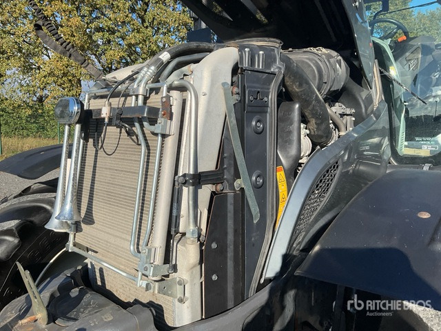 Tractor 2020 Valtra T214 Direct 4WD Tractor: foto 6