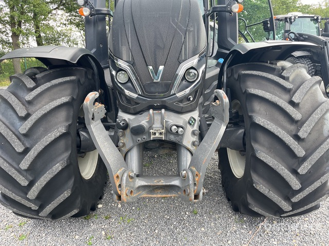 2021 Valtra T 235 Versu 4WD Tractor - Tractor: foto 5 2021 Valtra T 235 Versu 4WD Tractor - Tractor: foto 5