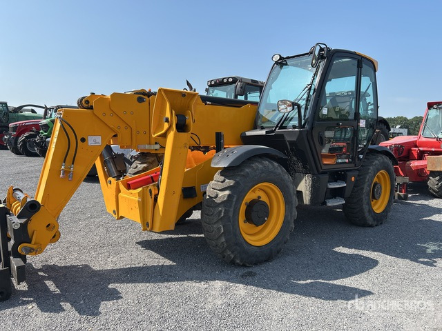2022 JCB 540V180 Telehandler - Manipulador telescópico: foto 2 2022 JCB 540V180 Telehandler - Manipulador telescópico: foto 2