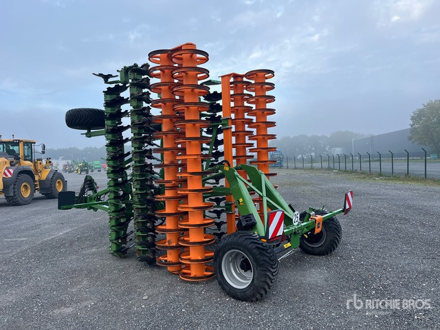 2023 Amazone Catros+ 7003-2TS Disc Harrow - Rastras: foto 4 2023 Amazone Catros+ 7003-2TS Disc Harrow - Rastras: foto 4