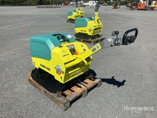2023 Ammann APH85/95 KU Vibratory Plate Compactor - Plancha reversible: foto 2 2023 Ammann APH85/95 KU Vibratory Plate Compactor - Plancha reversible: foto 2