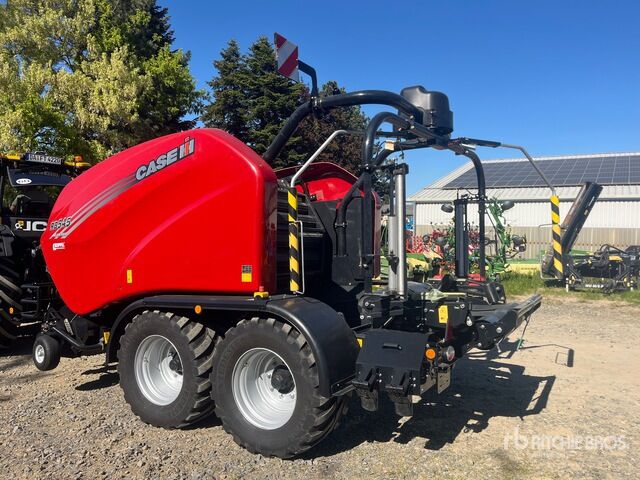 2023 Case IH RB545 Silage Pack Combination Baler Wrapper - Rotoempacadora, Encintadora de pacas: foto 2 2023 Case IH RB545 Silage Pack Combination Baler Wrapper - Rotoempacadora, Encintadora de pacas: foto 2
