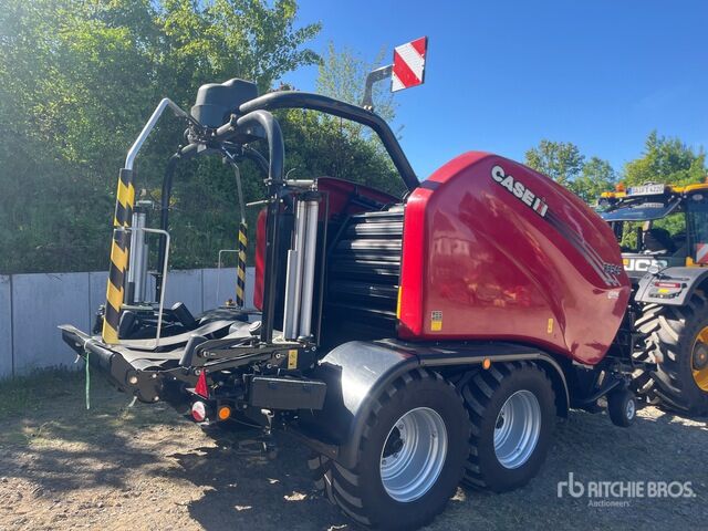 2023 Case IH RB545 Silage Pack Combination Baler Wrapper - Rotoempacadora, Encintadora de pacas: foto 3 2023 Case IH RB545 Silage Pack Combination Baler Wrapper - Rotoempacadora, Encintadora de pacas: foto 3
