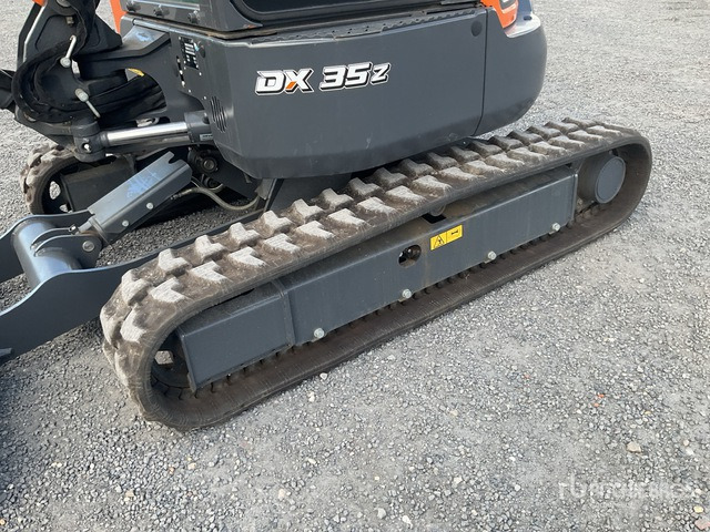 2023 Develon DX35Z-7 (Unused) Mini Excavator: <6.6t - Miniexcavadora: foto 5 2023 Develon DX35Z-7 (Unused) Mini Excavator: <6.6t - Miniexcavadora: foto 5