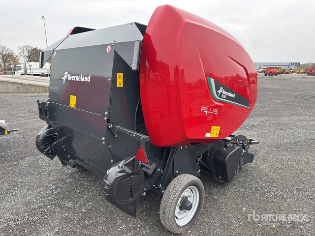 2023 Kverneland 6250 SC14 (Unused) Round Baler - Rotoempacadora: foto 4 2023 Kverneland 6250 SC14 (Unused) Round Baler - Rotoempacadora: foto 4