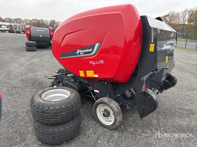 2023 Kverneland 6250 SC14 (Unused) Round Baler - Rotoempacadora: foto 5 2023 Kverneland 6250 SC14 (Unused) Round Baler - Rotoempacadora: foto 5