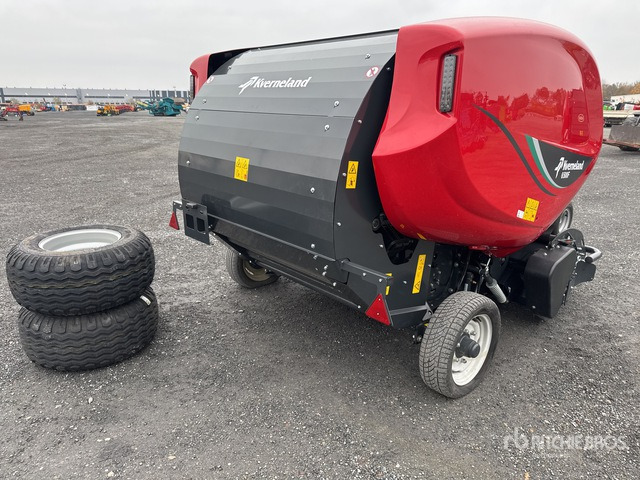2023 Kverneland 6500F CF 15 (Unused) Round Baler - Rotoempacadora: foto 4 2023 Kverneland 6500F CF 15 (Unused) Round Baler - Rotoempacadora: foto 4