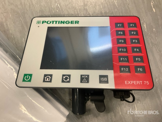 2023 Poettinger Impress 3190VC Pro T/A Combination Baler Wrapper - Rotoempacadora, Encintadora de pacas: foto 5 2023 Poettinger Impress 3190VC Pro T/A Combination Baler Wrapper - Rotoempacadora, Encintadora de pacas: foto 5