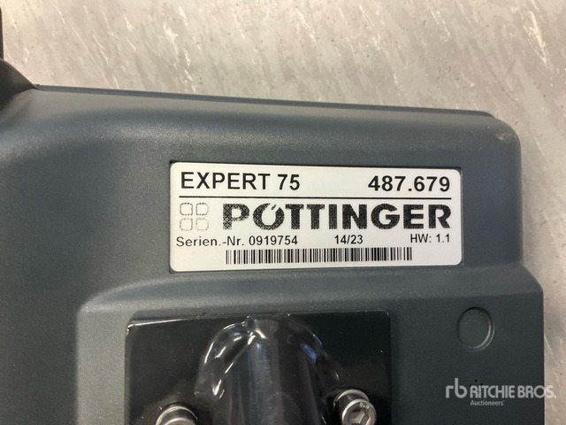 2023 Poettinger Impress 3190VC Pro T/A Combination Baler Wrapper - Rotoempacadora, Encintadora de pacas: foto 4 2023 Poettinger Impress 3190VC Pro T/A Combination Baler Wrapper - Rotoempacadora, Encintadora de pacas: foto 4