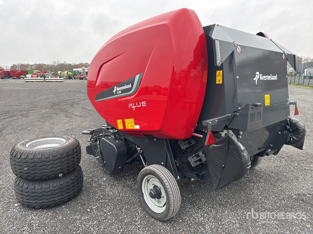 2024 Kverneland 6350 RN (Unused) Round Baler - Rotoempacadora: foto 4 2024 Kverneland 6350 RN (Unused) Round Baler - Rotoempacadora: foto 4