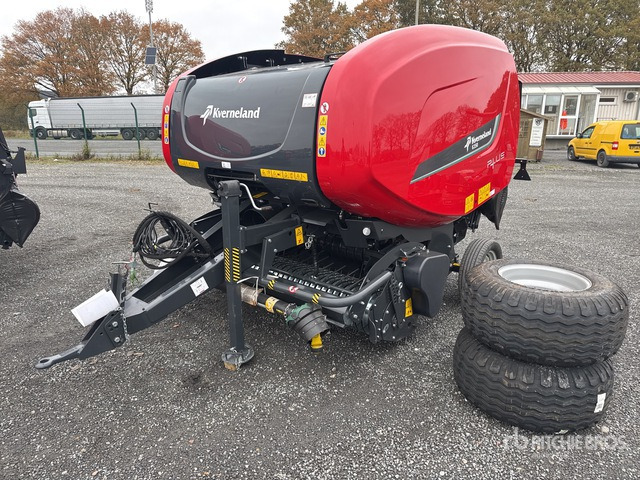 2024 Kverneland 6350 RN (Unused) Round Baler - Rotoempacadora: foto 1 2024 Kverneland 6350 RN (Unused) Round Baler - Rotoempacadora: foto 1