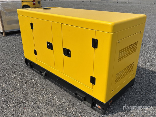 2025 Compal VG-R30 30kW (Unused) Generator Set - Generador industriale: foto 4 2025 Compal VG-R30 30kW (Unused) Generator Set - Generador industriale: foto 4