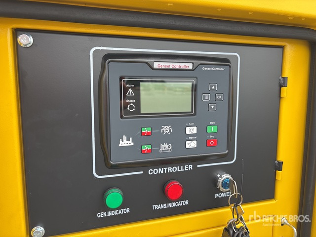 2025 Compal VG-R30 30kW (Unused) Generator Set - Generador industriale: foto 5 2025 Compal VG-R30 30kW (Unused) Generator Set - Generador industriale: foto 5