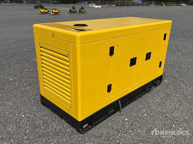 2025 Compal VG-R30 30kW (Unused) Generator Set - Generador industriale: foto 3 2025 Compal VG-R30 30kW (Unused) Generator Set - Generador industriale: foto 3