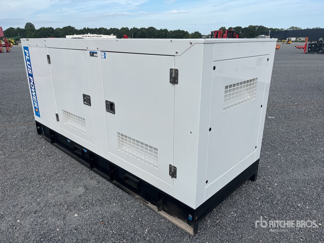 2025 Plus Power GF2-180 (Unused) Generator Set - Generador industriale: foto 4 2025 Plus Power GF2-180 (Unused) Generator Set - Generador industriale: foto 4