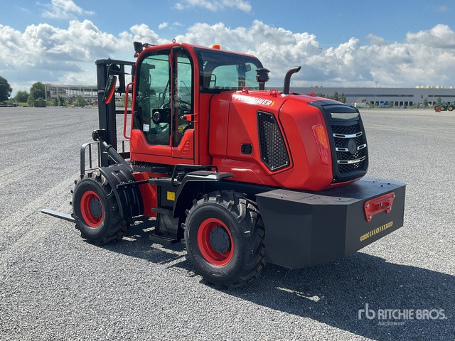 2025 Plus Power T30A1 (Unused) Rough Terrain Forklift - Carretilla todo terreno: foto 5 2025 Plus Power T30A1 (Unused) Rough Terrain Forklift - Carretilla todo terreno: foto 5