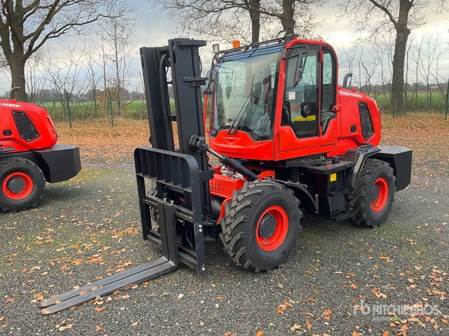 2025 Plus Power T30A1 (Unused) Rough Terrain Forklift - Carretilla todo terreno: foto 2 2025 Plus Power T30A1 (Unused) Rough Terrain Forklift - Carretilla todo terreno: foto 2