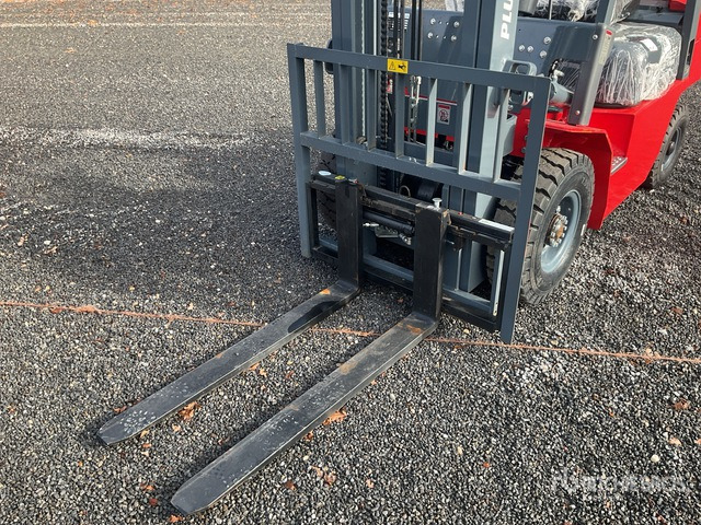 2025 Plus Power VTDD 25 (Unused) Forklift - Carretilla elevadora diésel: foto 5 2025 Plus Power VTDD 25 (Unused) Forklift - Carretilla elevadora diésel: foto 5