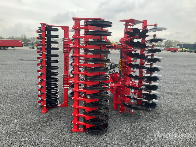2025 Ziegler Disc Master Pro 4501 (Unused) Disc Harrow - Rastras: foto 3 2025 Ziegler Disc Master Pro 4501 (Unused) Disc Harrow - Rastras: foto 3