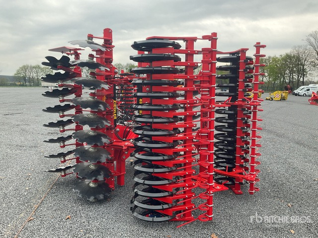 2025 Ziegler Disc Master Pro 4501 (Unused) Disc Harrow - Rastras: foto 3 2025 Ziegler Disc Master Pro 4501 (Unused) Disc Harrow - Rastras: foto 3
