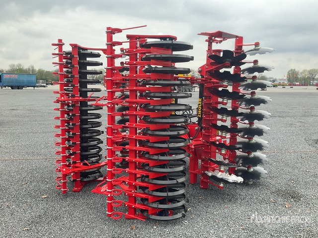 2025 Ziegler Disc Master Pro 4501 (Unused) Disc Harrow - Rastras: foto 4 2025 Ziegler Disc Master Pro 4501 (Unused) Disc Harrow - Rastras: foto 4