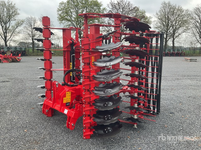2025 Ziegler Disc Master Pro 4501 (Unused) Disc Harrow - Rastras: foto 2 2025 Ziegler Disc Master Pro 4501 (Unused) Disc Harrow - Rastras: foto 2