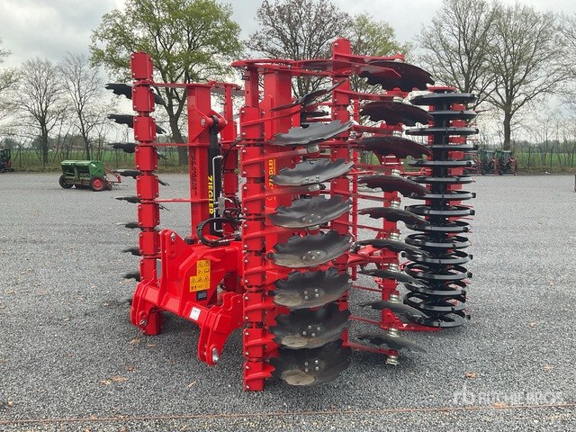 2025 Ziegler Disc Master Pro 4501 (Unused) Disc Harrow - Rastras: foto 1 2025 Ziegler Disc Master Pro 4501 (Unused) Disc Harrow - Rastras: foto 1