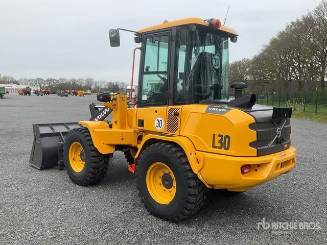 2026 Volvo L30HS (Unused) Wheel Loader - Cargadora de ruedas: foto 2 2026 Volvo L30HS (Unused) Wheel Loader - Cargadora de ruedas: foto 2