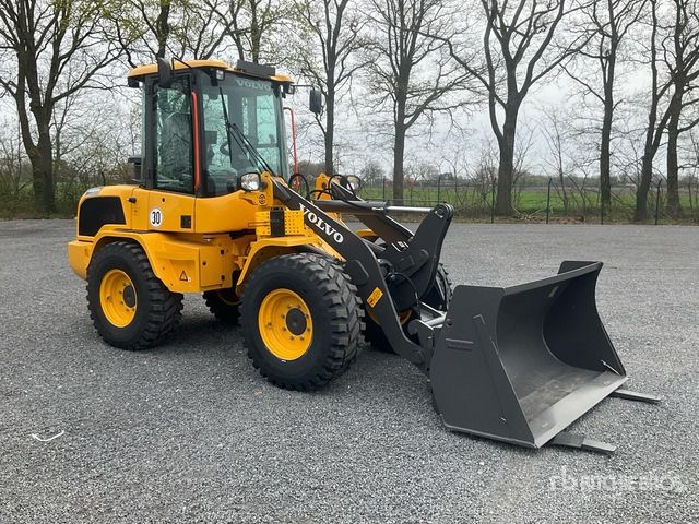 2026 Volvo L30HS (Unused) Wheel Loader - Cargadora de ruedas: foto 4 2026 Volvo L30HS (Unused) Wheel Loader - Cargadora de ruedas: foto 4
